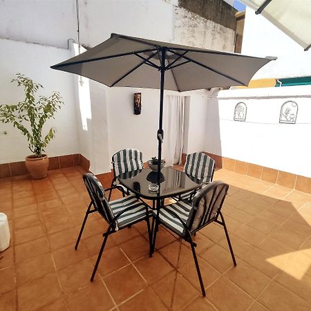 Munigua House Villa Villanueva del Rio y Minas ภายนอก รูปภาพ