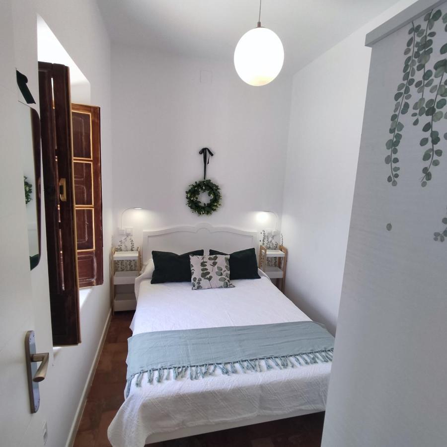 Munigua House Villa Villanueva del Rio y Minas ภายนอก รูปภาพ