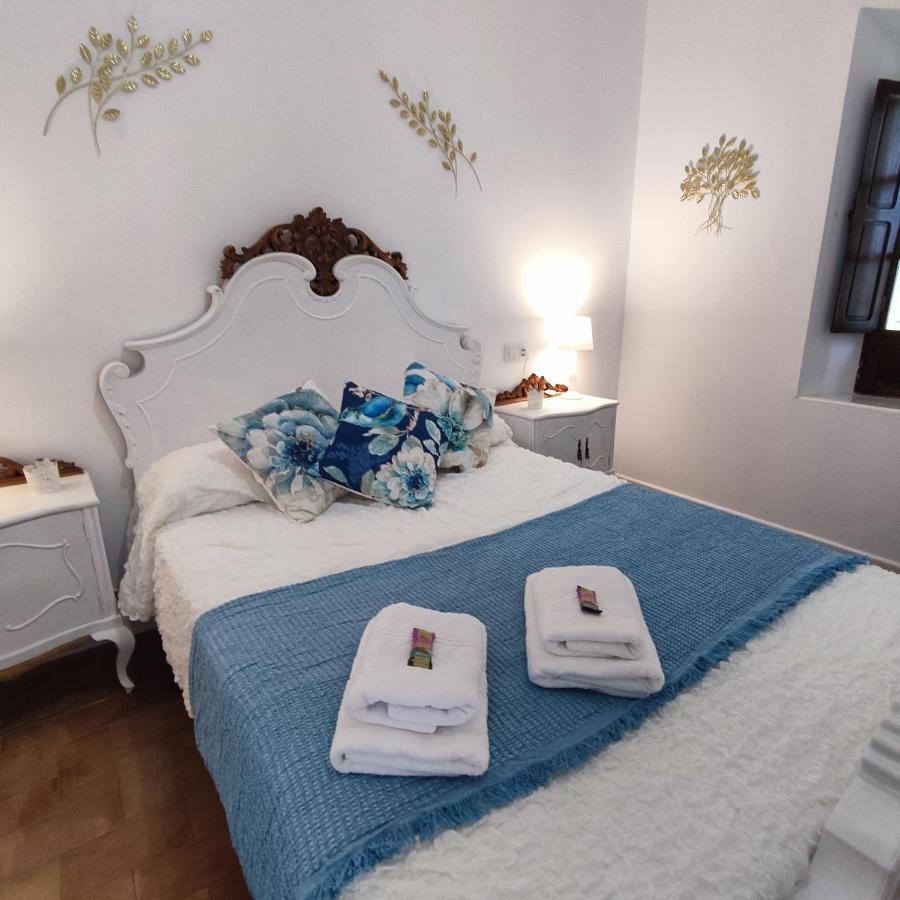 Munigua House Villa Villanueva del Rio y Minas ภายนอก รูปภาพ