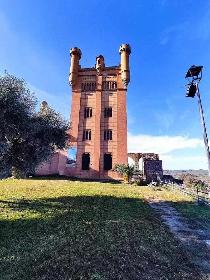 Munigua House Villa Villanueva del Rio y Minas ภายนอก รูปภาพ