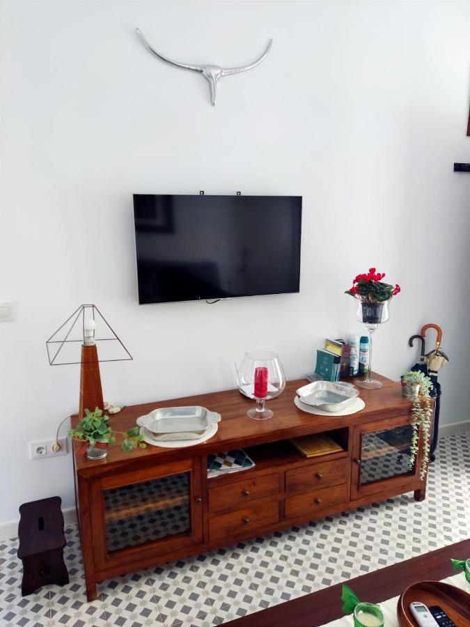 Munigua House Villa Villanueva del Rio y Minas ภายนอก รูปภาพ