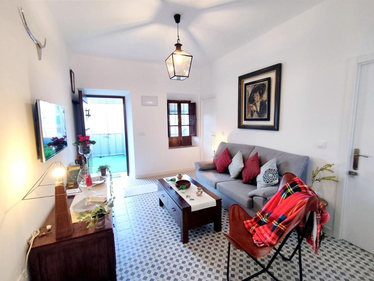 Munigua House Villa Villanueva del Rio y Minas ภายนอก รูปภาพ