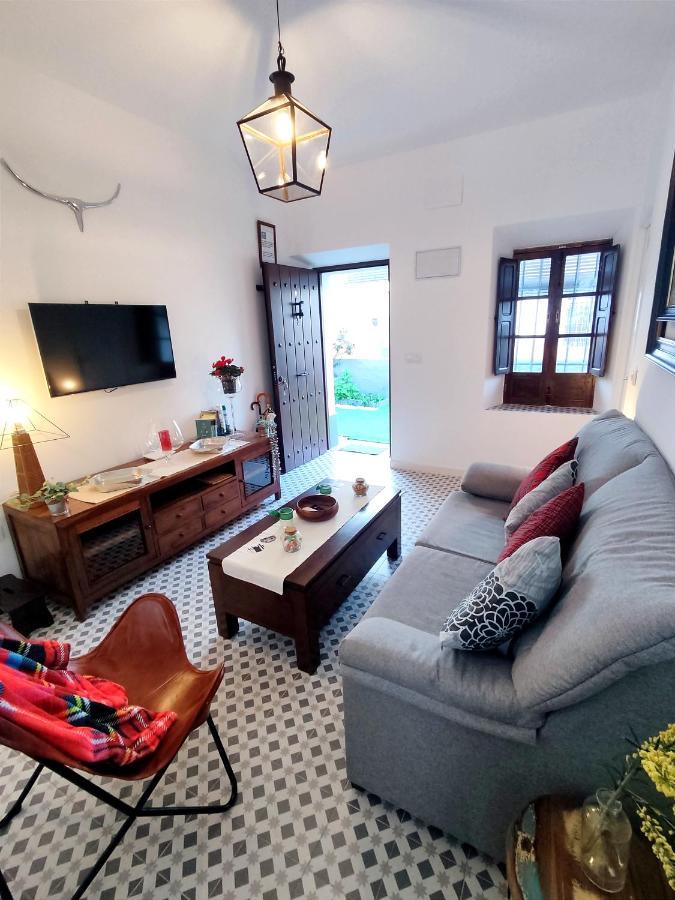 Munigua House Villa Villanueva del Rio y Minas ภายนอก รูปภาพ